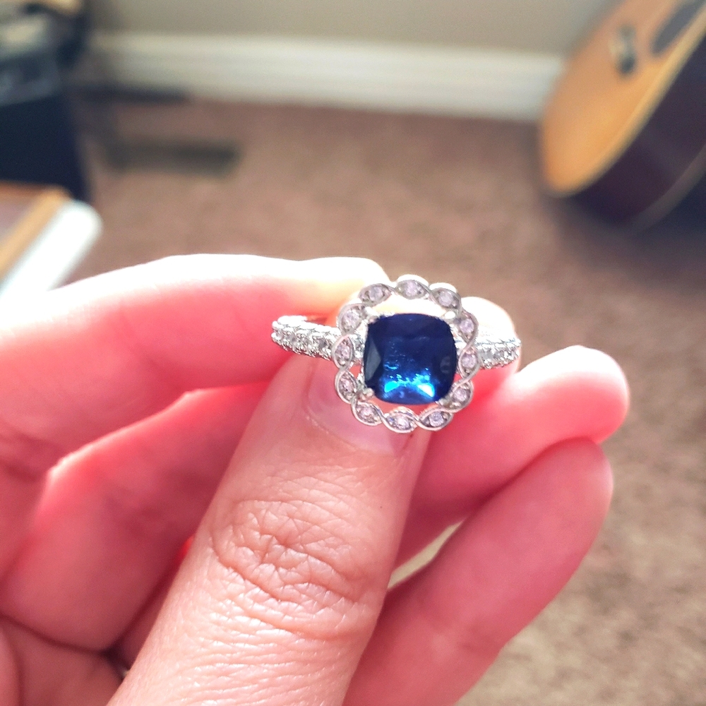 Ring size 8